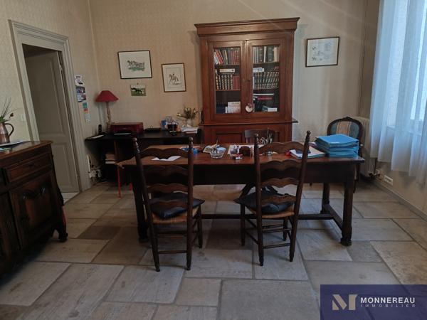 MAISON BOURGEOISE AVEC JARDIN Détails des diagnostics énergétiques