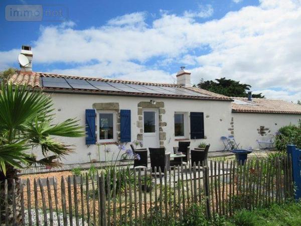 Maison à vendre à Bouin en Vendée (85230), ref : 999/M/2292-85092