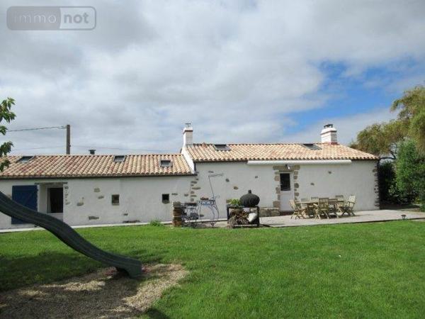 Maison à vendre à Bouin en Vendée (85230), ref : 999/M/2292-85092