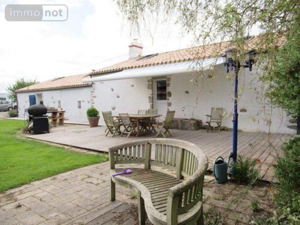 Maison à vendre à Bouin en Vendée (85230), ref : 999/M/2292-85092