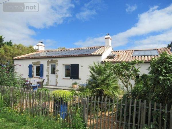 Maison à vendre à Bouin en Vendée (85230), ref : 999/M/2292-85092
