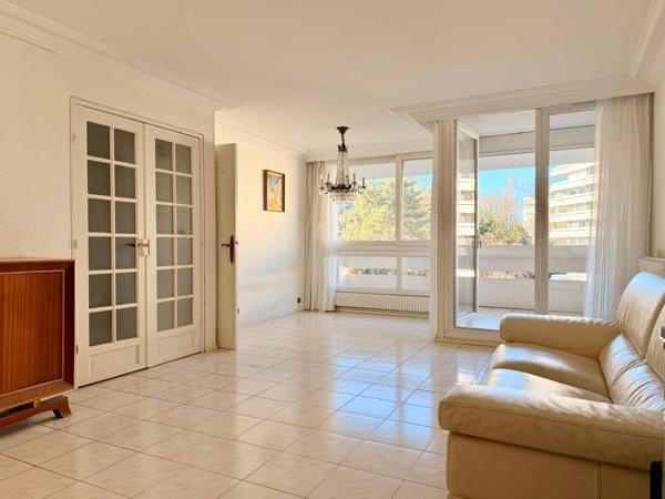 Appartement T4 Résidence Cadet Vaux FRANCONVILLE