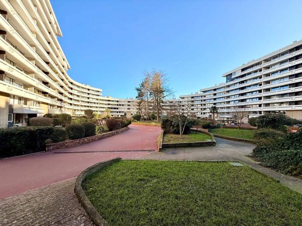 Appartement T4 Résidence Cadet Vaux FRANCONVILLE
