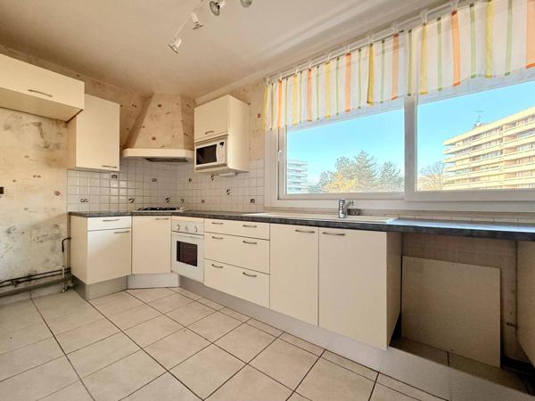 Appartement T4 Résidence Cadet Vaux FRANCONVILLE