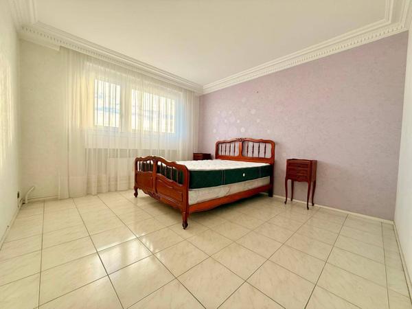 Appartement T4 Résidence Cadet Vaux FRANCONVILLE