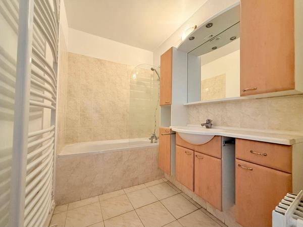 Appartement T4 Résidence Cadet Vaux FRANCONVILLE