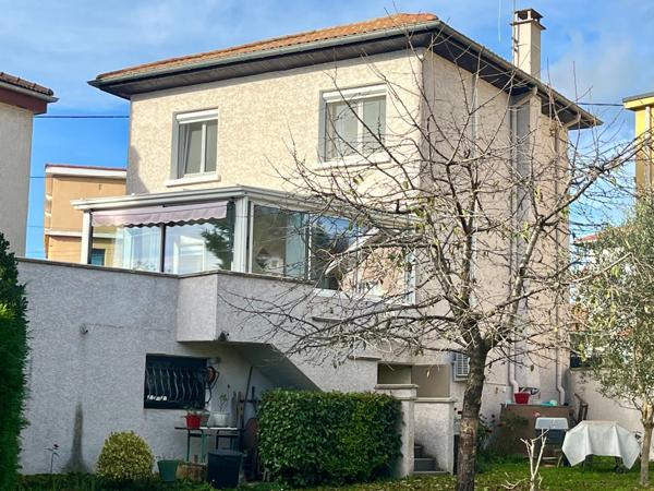 Exclusivité Maison cosy et rénovée de  110 m² sur 440m² de terrain