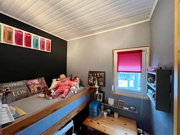 Exclusivité Maison cosy et rénovée de  110 m² sur 440m² de terrain