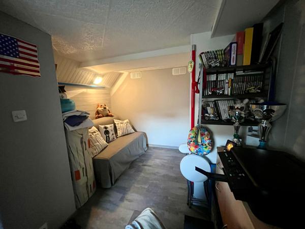 Exclusivité Maison cosy et rénovée de  110 m² sur 440m² de terrain