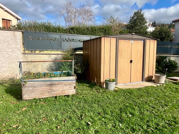 Exclusivité Maison cosy et rénovée de  110 m² sur 440m² de terrain