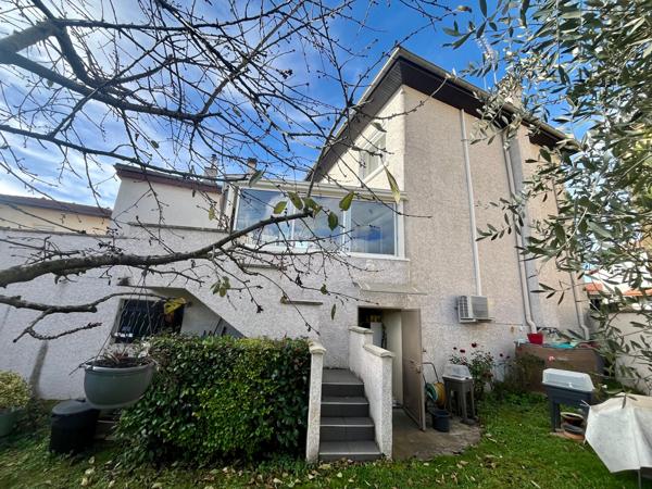 Exclusivité Maison cosy et rénovée de  110 m² sur 440m² de terrain