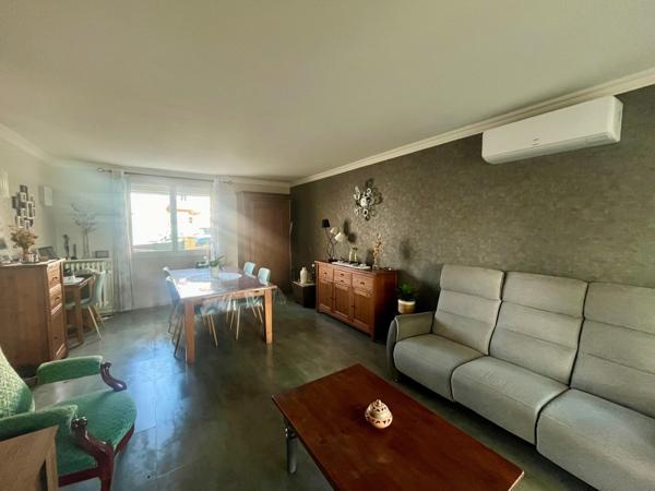 Exclusivité Maison cosy et rénovée de  110 m² sur 440m² de terrain