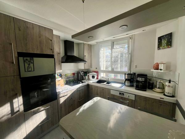 Exclusivité Maison cosy et rénovée de  110 m² sur 440m² de terrain