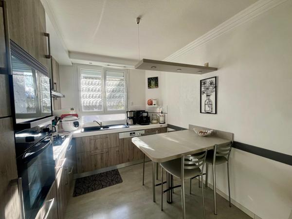 Exclusivité Maison cosy et rénovée de  110 m² sur 440m² de terrain