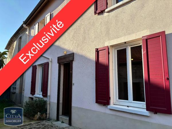 Maison à vendre 5 pièces 97.66m² Brasles (02400)