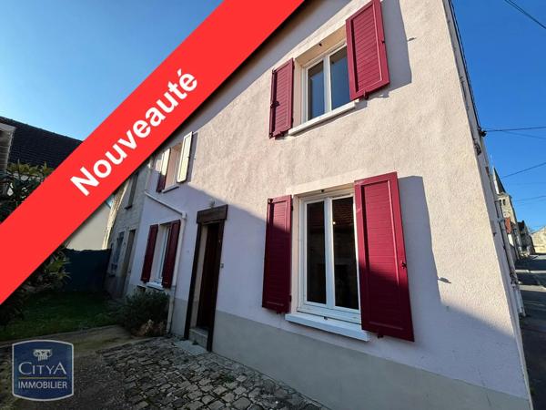 Maison à vendre 5 pièces 97.66m² Brasles (02400)
