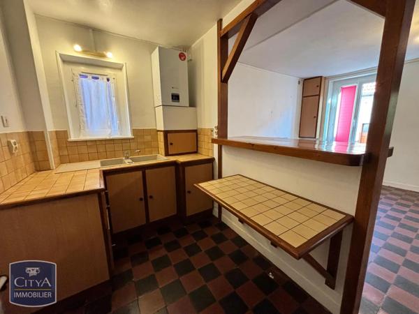 Maison à vendre 5 pièces 97.66m² Brasles (02400)
