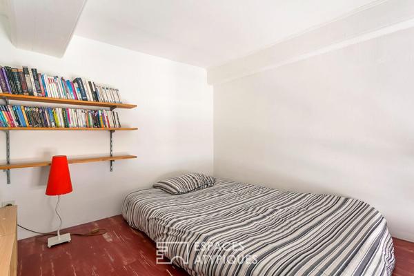 Duplex au coeur du quartier de la Croix-Rousse
