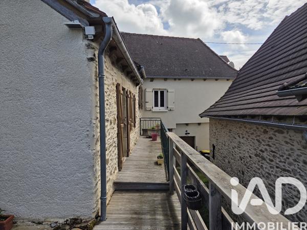 Maison à vendre 4 pièces 74 m² Altillac