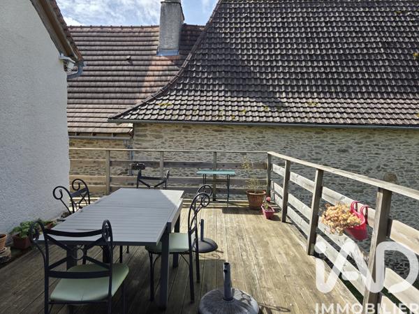 Maison à vendre 4 pièces 74 m² Altillac