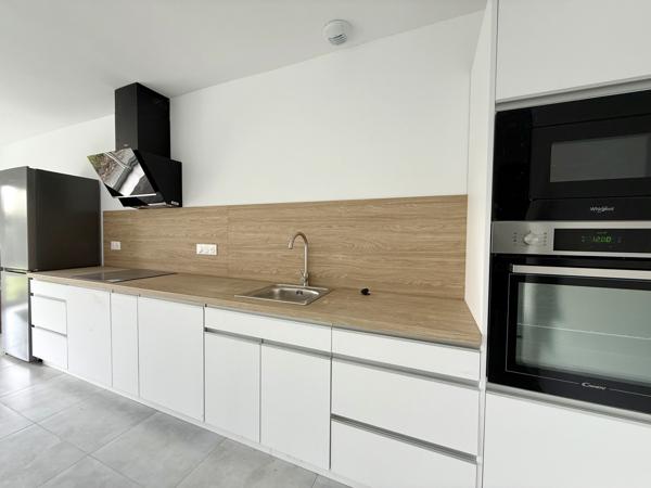 Appartement 3 pièces - 71 m²