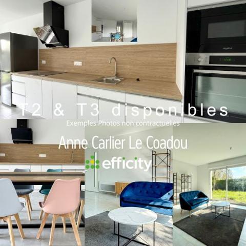 Appartement 3 pièces - 71 m²