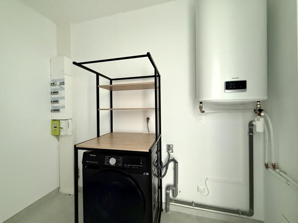 Appartement 3 pièces - 71 m²