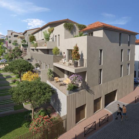 T2 NEUF AGDE CENTRE