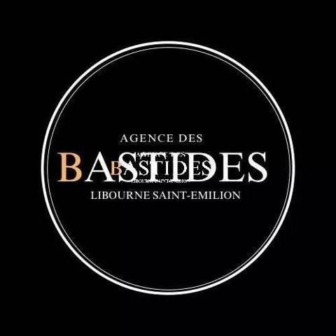 Maison en pierre - Libourne Bastide