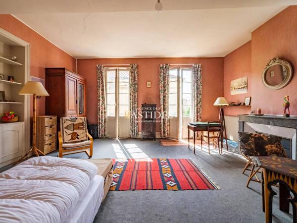 Maison en pierre - Libourne Bastide