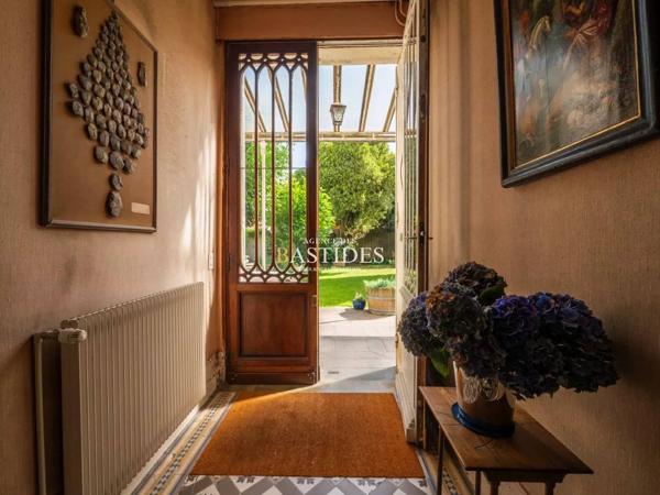 Maison en pierre - Libourne Bastide