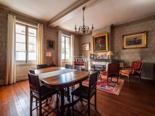 Maison en pierre - Libourne Bastide