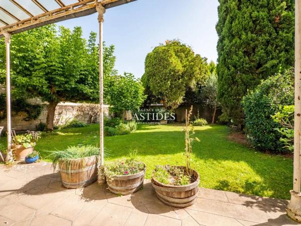 Maison en pierre - Libourne Bastide