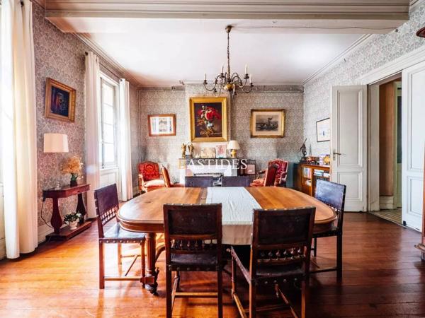 Maison en pierre - Libourne Bastide
