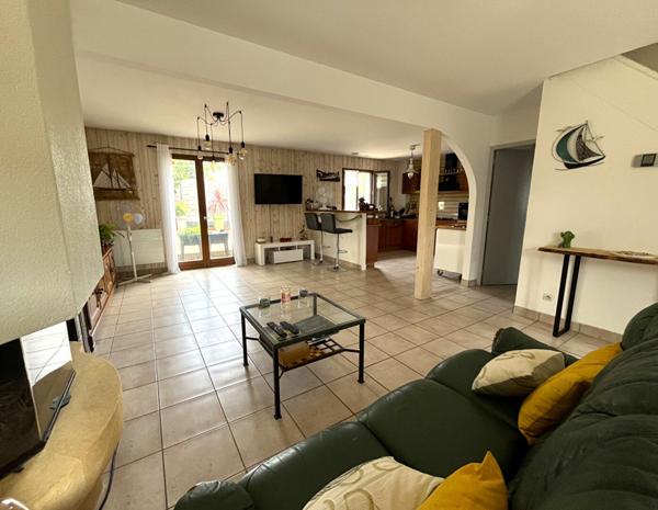 Maison Coueron 6 pièce(s) 119.28 m2