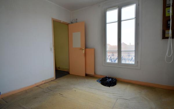 Appartement à vendre    2 pièces • 46,83 m2 Esbly