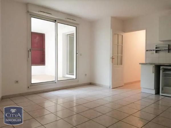 Appartement à louer 2 pièces 37.19m² Montpellier (34000)