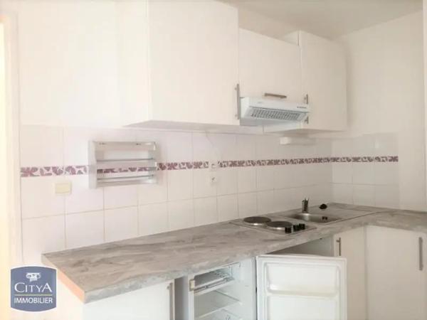 Appartement à louer 2 pièces 37.19m² Montpellier (34000)