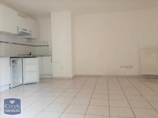 Appartement à louer 2 pièces 37.19m² Montpellier (34000)