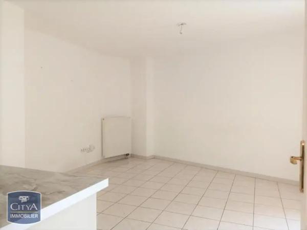 Appartement à louer 2 pièces 37.19m² Montpellier (34000)