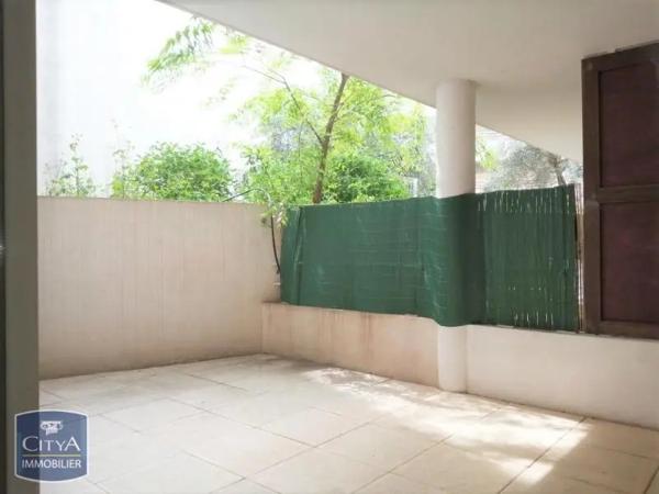 Appartement à louer 2 pièces 37.19m² Montpellier (34000)