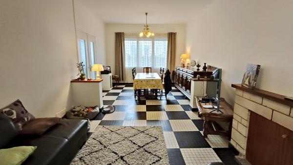 Maison 5 pièce(s) 3 chambre(s) 101 m²