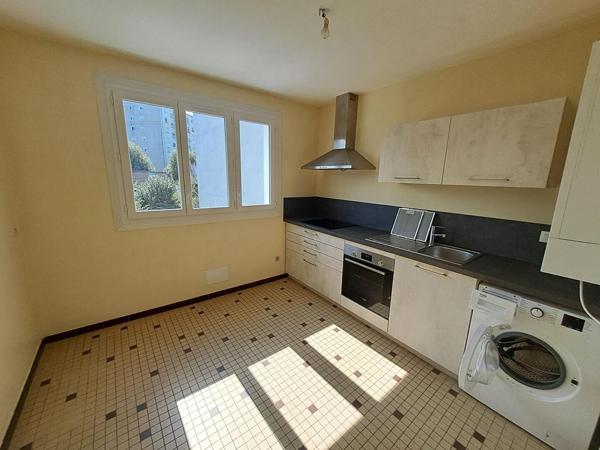 Appartement Nantes - 2 pièce(s) - 45.05 m2
