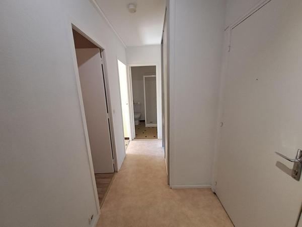 Appartement Nantes - 2 pièce(s) - 45.05 m2