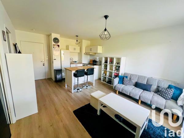 Appartement à vendre 2 pièces 39 m² Saint-Cyr-sur-Loire