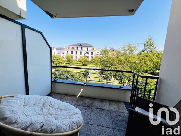 Appartement à vendre 2 pièces 39 m² Saint-Cyr-sur-Loire