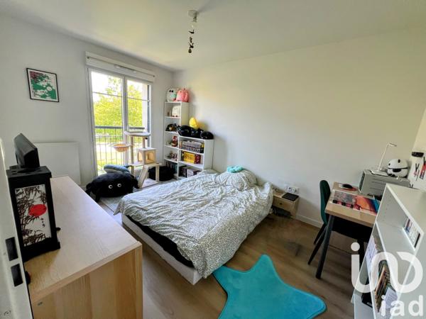 Appartement à vendre 2 pièces 39 m² Saint-Cyr-sur-Loire