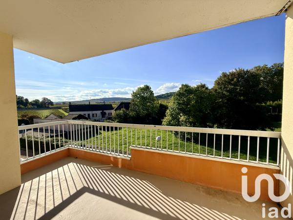 Appartement à vendre 3 pièces 73 m² Beaune