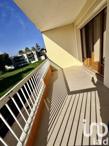 Appartement à vendre 3 pièces 73 m² Beaune