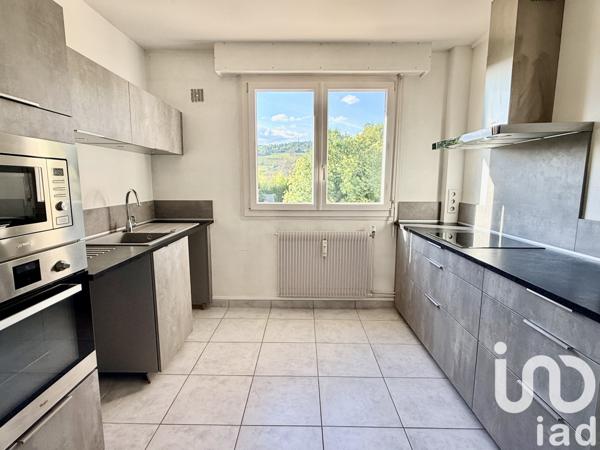 Appartement à vendre 3 pièces 73 m² Beaune
